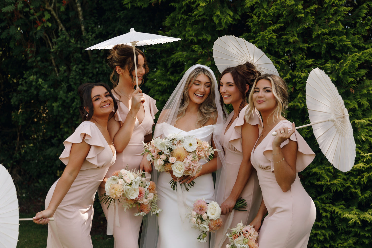 The Bridal Edit