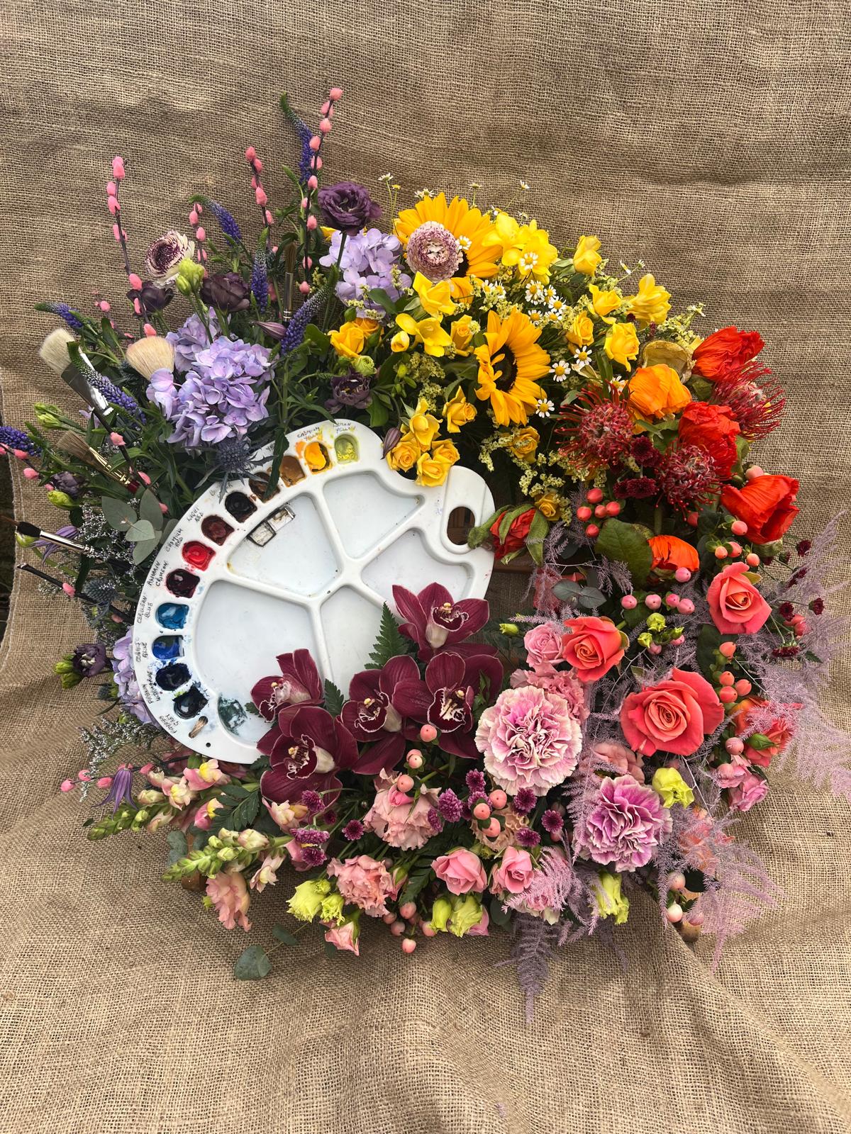 Floral Tributes
