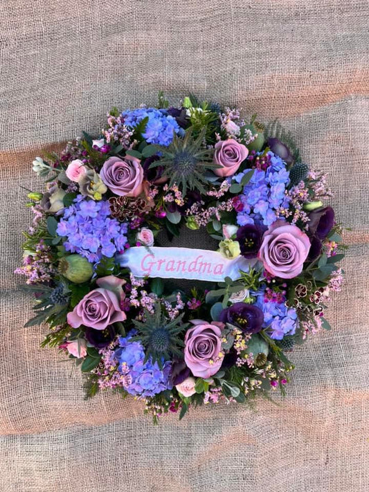 Seasonal Wreath