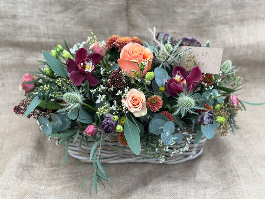 Basket Arrangement
