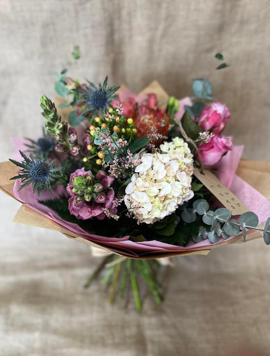 Weekly Subscription Flowers
