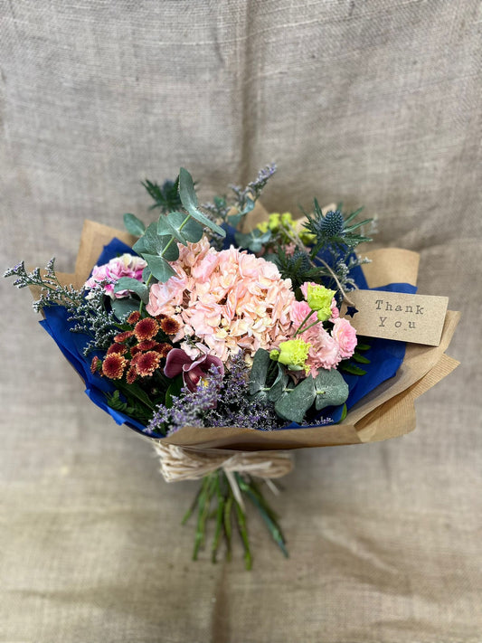 Hand Tied Bouquet