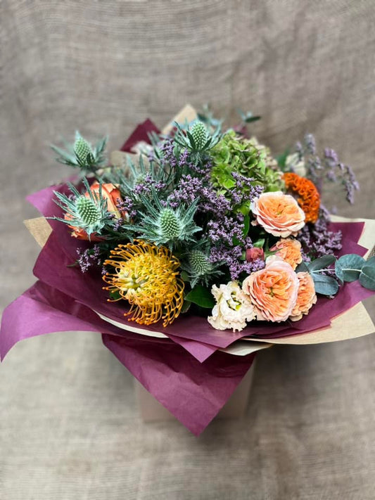 Autumnal Bouquet
