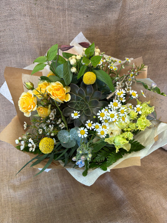 The Succulent Bouquet